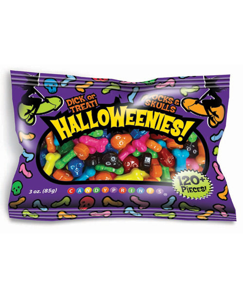 Halloweenies - Bag of 120