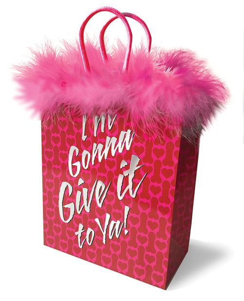 I'm Gonna Give it to Ya! Gift Bag - Empower Pleasure