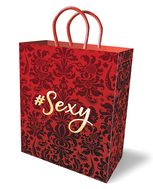 Hash Tag Sexy Gift Bag - Empower Pleasure