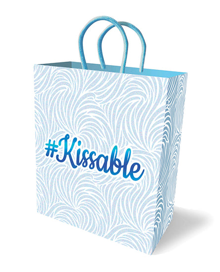 Hash Tag Kissable Gift Bag - Empower Pleasure
