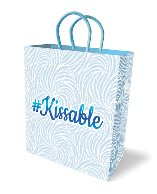 Hash Tag Kissable Gift Bag