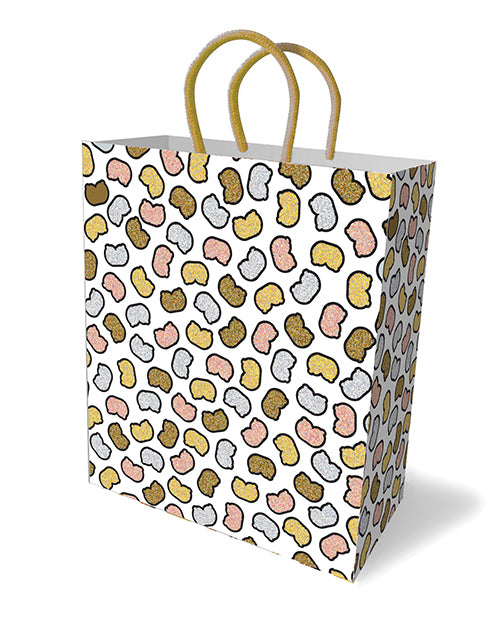 Glitterati Boobie Party Medium Gift Bag - Empower Pleasure