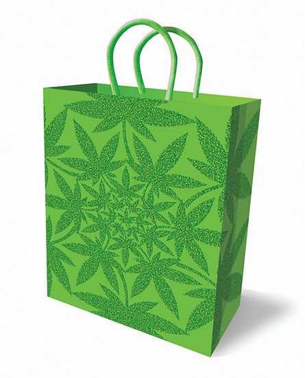 Glitter Ganja Gift Bag - Empower Pleasure