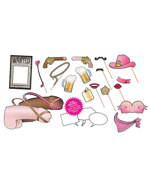Wild Wild West Photo Prop Set - Empower Pleasure