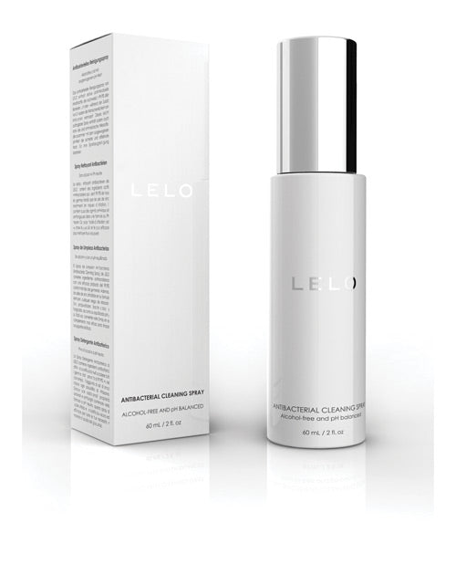 LELO Toy Cleaning Spray - 2 oz - Empower Pleasure