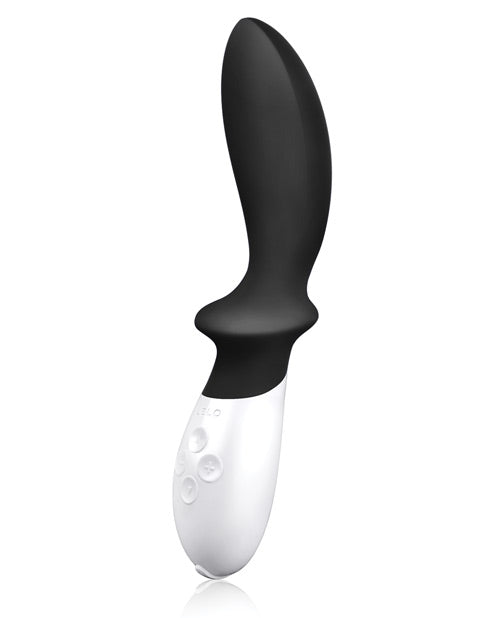 LELO Loki - Obsidian Black - Empower Pleasure