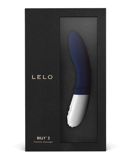 LELO Billy 2 - Deep Blue - Empower Pleasure