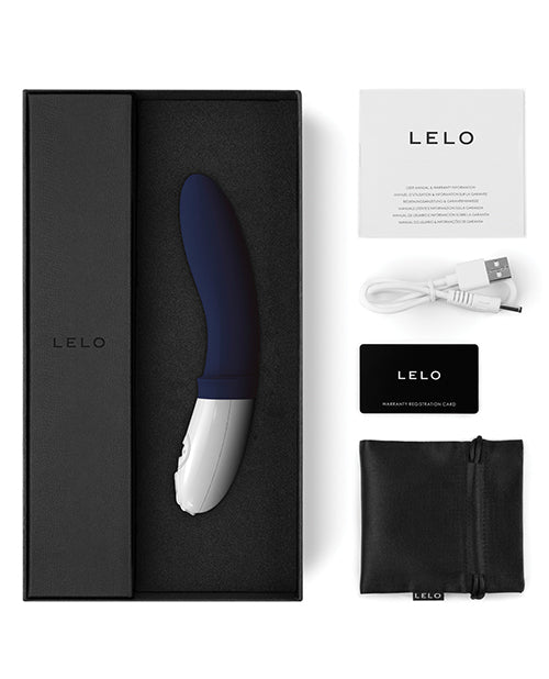 LELO Billy 2 - Deep Blue - Empower Pleasure