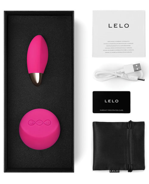 LELO Lyla 2 - Cerise - Empower Pleasure