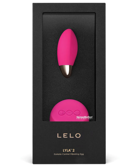LELO Lyla 2 - Cerise - Empower Pleasure