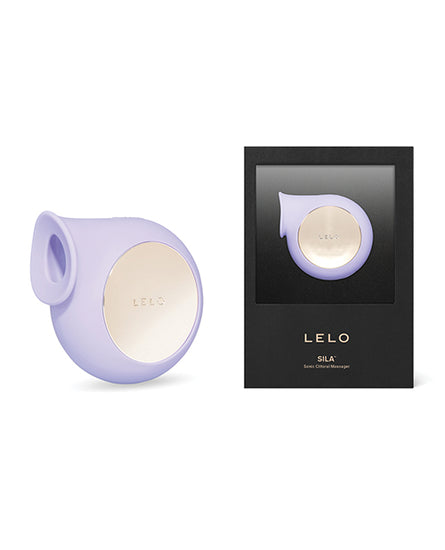 LELO Sila Sonic Clitoral Massager - Assorted Colors - Empower Pleasure