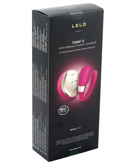 Insignia by LELO TIANI 3 - Empower Pleasure