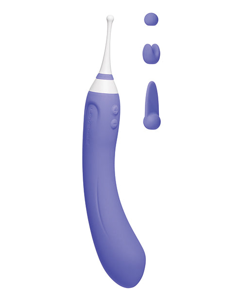 Lovense Hyphy Hi-Frequency Stimulator - Purple - Empower Pleasure