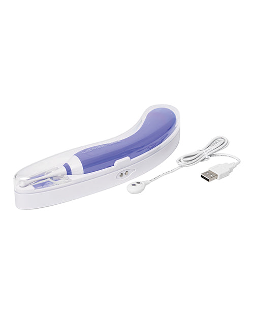 Lovense Hyphy Hi-Frequency Stimulator - Purple - Empower Pleasure