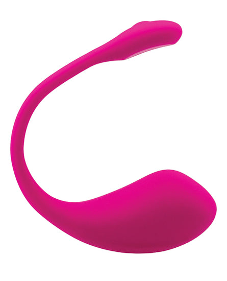 Lovense Lush 2.0 Sound Activated Vibrator - Pink Lovense Lush 2.0 Sound Activated Vibrator - Pink