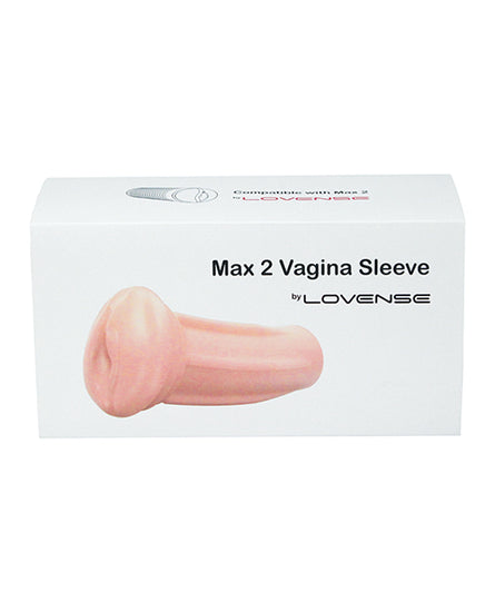 Lovense Vagina Sleeve for Max 2 - Empower Pleasure