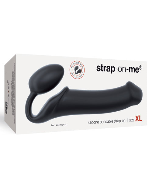 Strap On Me Silicone Bendable Strapless Strap On Xlarge
