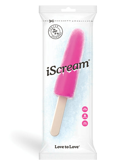 Love to Love iScream - Empower Pleasure