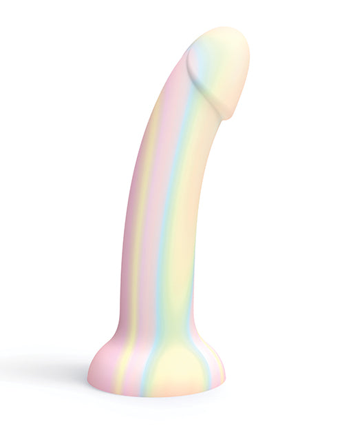 Love to Love Curved Suction Cup Dildolls Fantasia - Asst Colors - Empower Pleasure