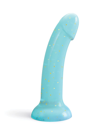 Love to Love Curved Suction Cup Dildolls Nightfall - Blue - Empower Pleasure