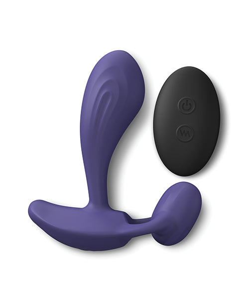 Love to Love Witty Flexible Dual Stim - Midnight Indigo - Empower Pleasure