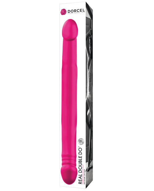 Dorcel Real Double Do 16.5" Dong - Empower Pleasure