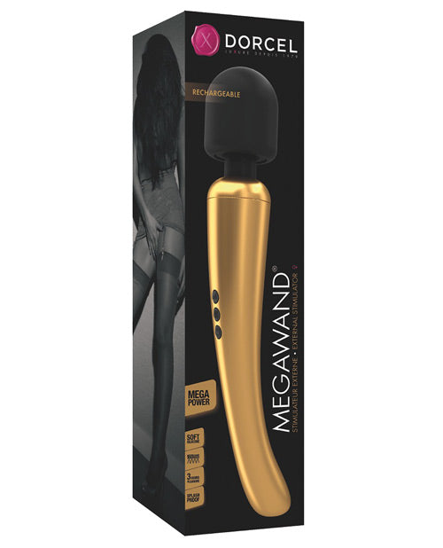 Dorcel Megawand Rechargeable Wand - Assorted Colors