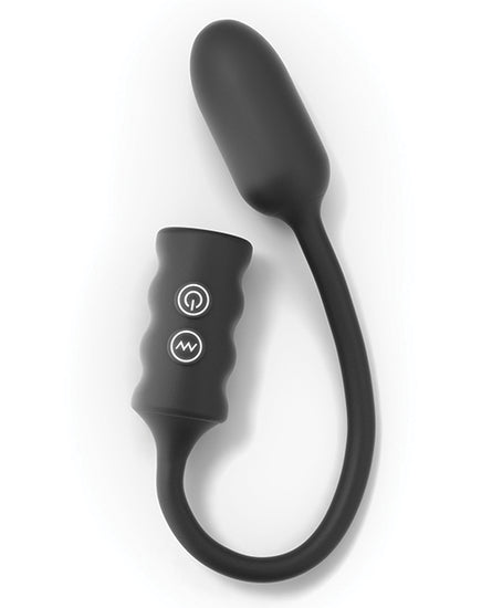 Dorcel Deep Explorer Egg - Black - Empower Pleasure