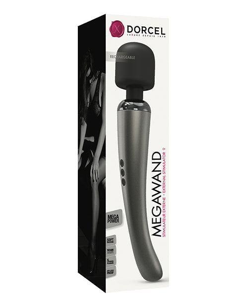 Dorcel Megawand Rechargeable Wand - Assorted Colors