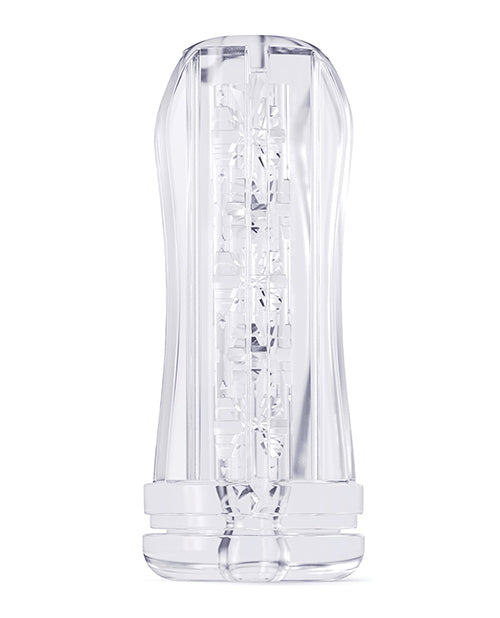 Dorcel Deep Blow Extreme Sleeve - Clear - Empower Pleasure
