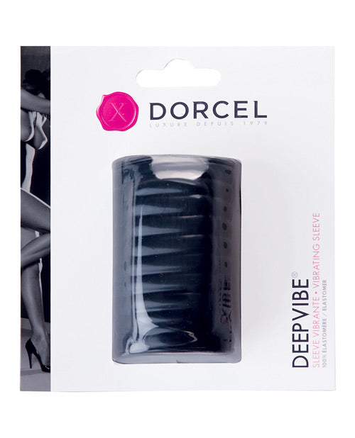 Dorcel DeepVibe Vibrating Sleeve - Empower Pleasure