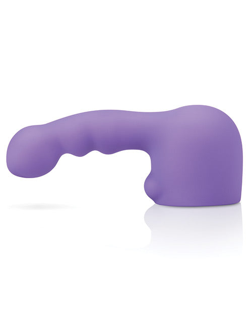 Le Wand Ripple Petite Weighted Silicone Attachment - Empower Pleasure