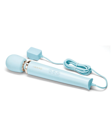 Le Wand Powerful Plug-In Vibrating Massager - Empower Pleasure