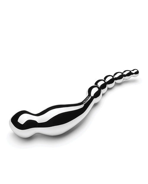 Le Wand Stainless Steel Swerve - Empower Pleasure