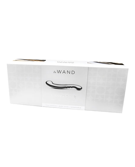 Le Wand Stainless Steel Contour - Empower Pleasure