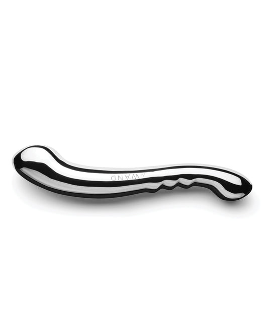 Le Wand Stainless Steel Contour - Empower Pleasure