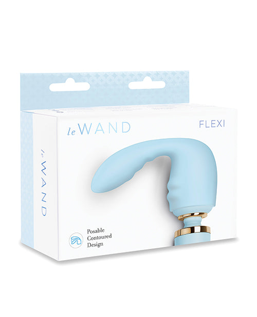 Le Wand Flexi Silicone Attachment - Empower Pleasure