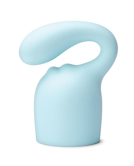 Le Wand Glider Weighted Silicone Attachment - Empower Pleasure