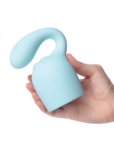 Le Wand Glider Weighted Silicone Attachment - Empower Pleasure
