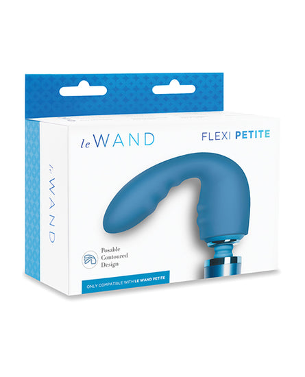Le Wand Petite Flexi Silicone Attachment - Empower Pleasure
