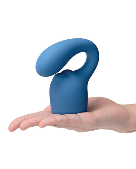 Le Wand Petite Glider Weighted Silicone Attachment - Empower Pleasure