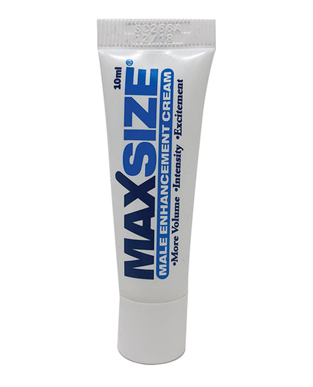 Max Size Cream - 10 ml - Empower Pleasure
