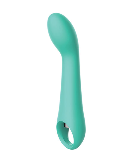Nobu Essentials Guru Removable Bullet G Spot Vibe - Turquoise - Empower Pleasure
