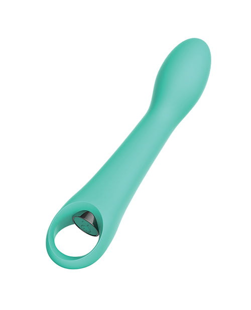 Nobu Essentials Guru Removable Bullet G Spot Vibe - Turquoise - Empower Pleasure