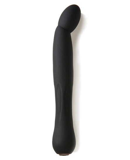 Nu Sensuelle Homme Ace Rechargeable Prostate Massager - Black - Empower Pleasure