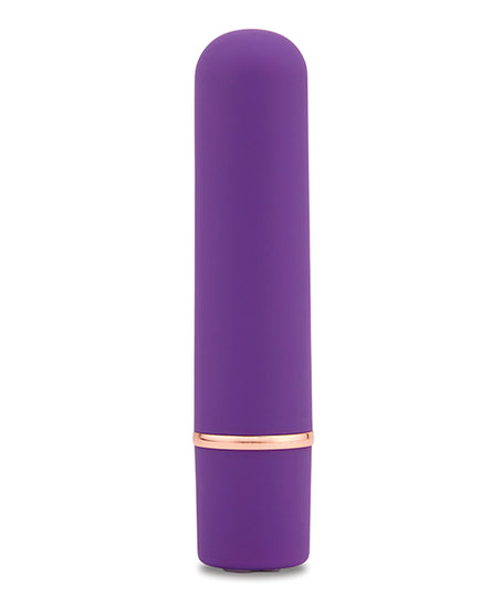 Nu Sensuelle Nubii Tulla 10 Speed  Bullet - Purple - Empower Pleasure