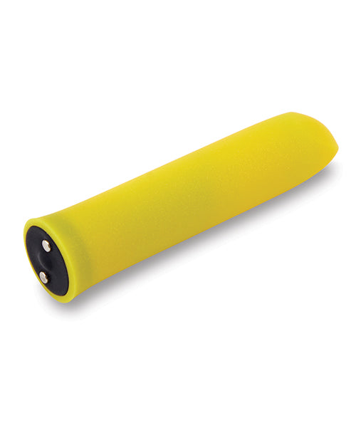 Nu Sensuelle Nubii Evie 5 Speed Bullet - Yellow - Empower Pleasure