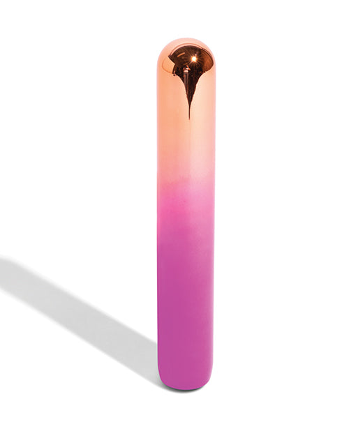 Nu Sensuelle Aluminium Rumba Cylinder - Multicolor - Empower Pleasure