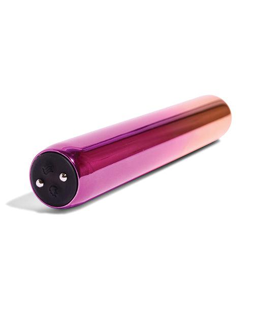 Nu Sensuelle Aluminium Rumba Cylinder - Multicolor - Empower Pleasure