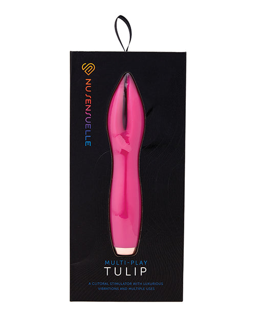 Nu Sensuelle Tulip - Assorted Colors - Empower Pleasure